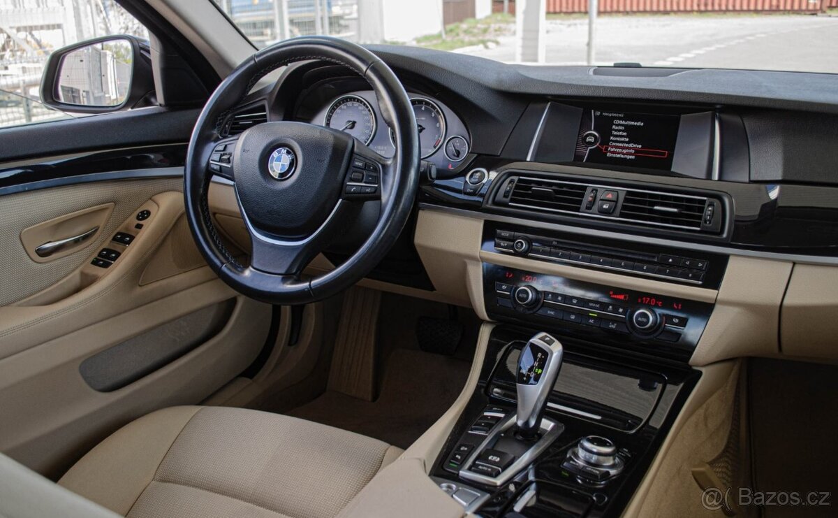 BMW F10 528i xDrive - 9