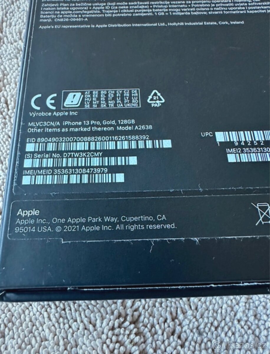 IPhone 13 Pro 128 Gb - 9