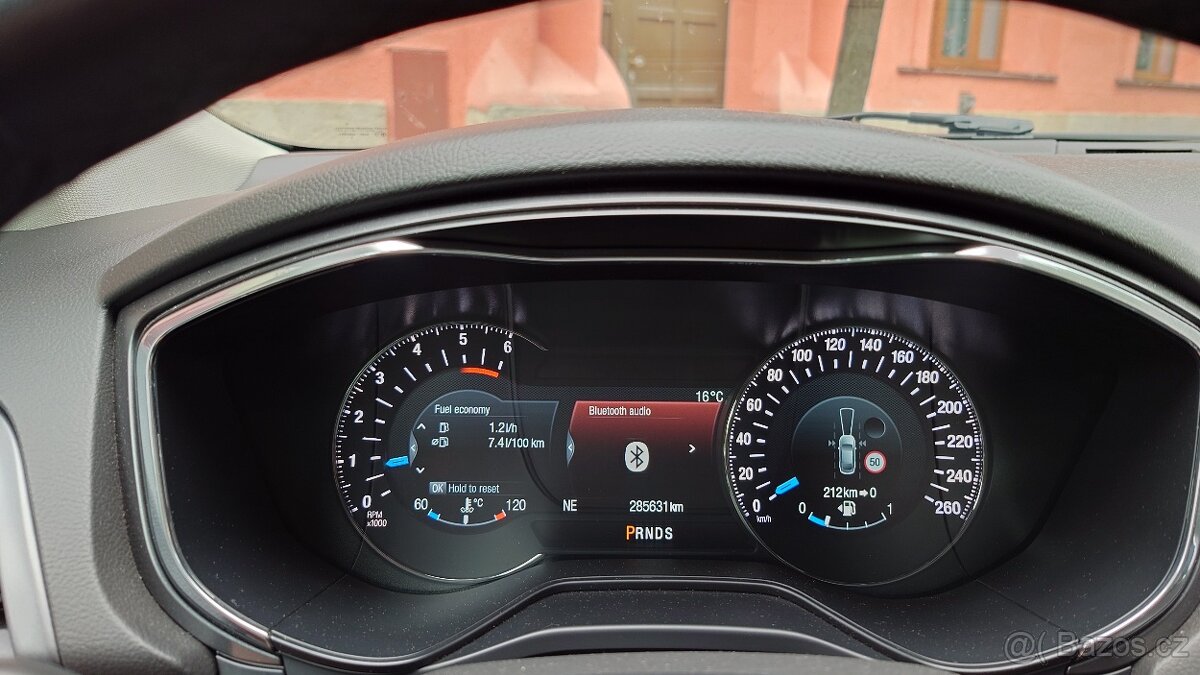 Ford Mondeo Titanium 4x4, CZ, DPH - 9