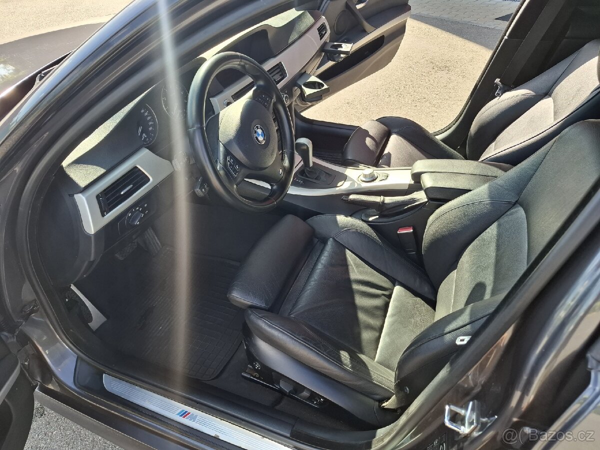 Bmw e90 330iA Mpaket - 9