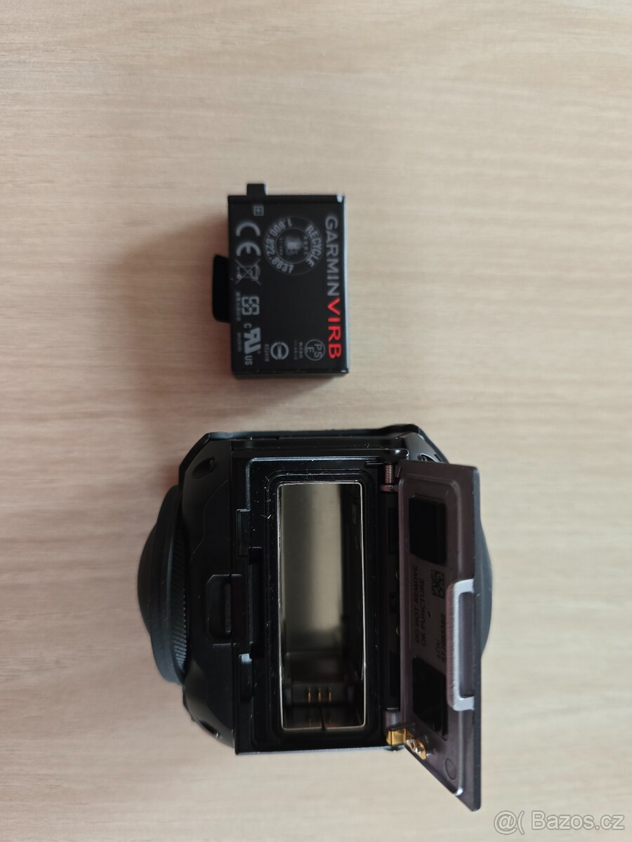 Akční kamera - GARMIN VIRB 360 s příslušenstvím - 9