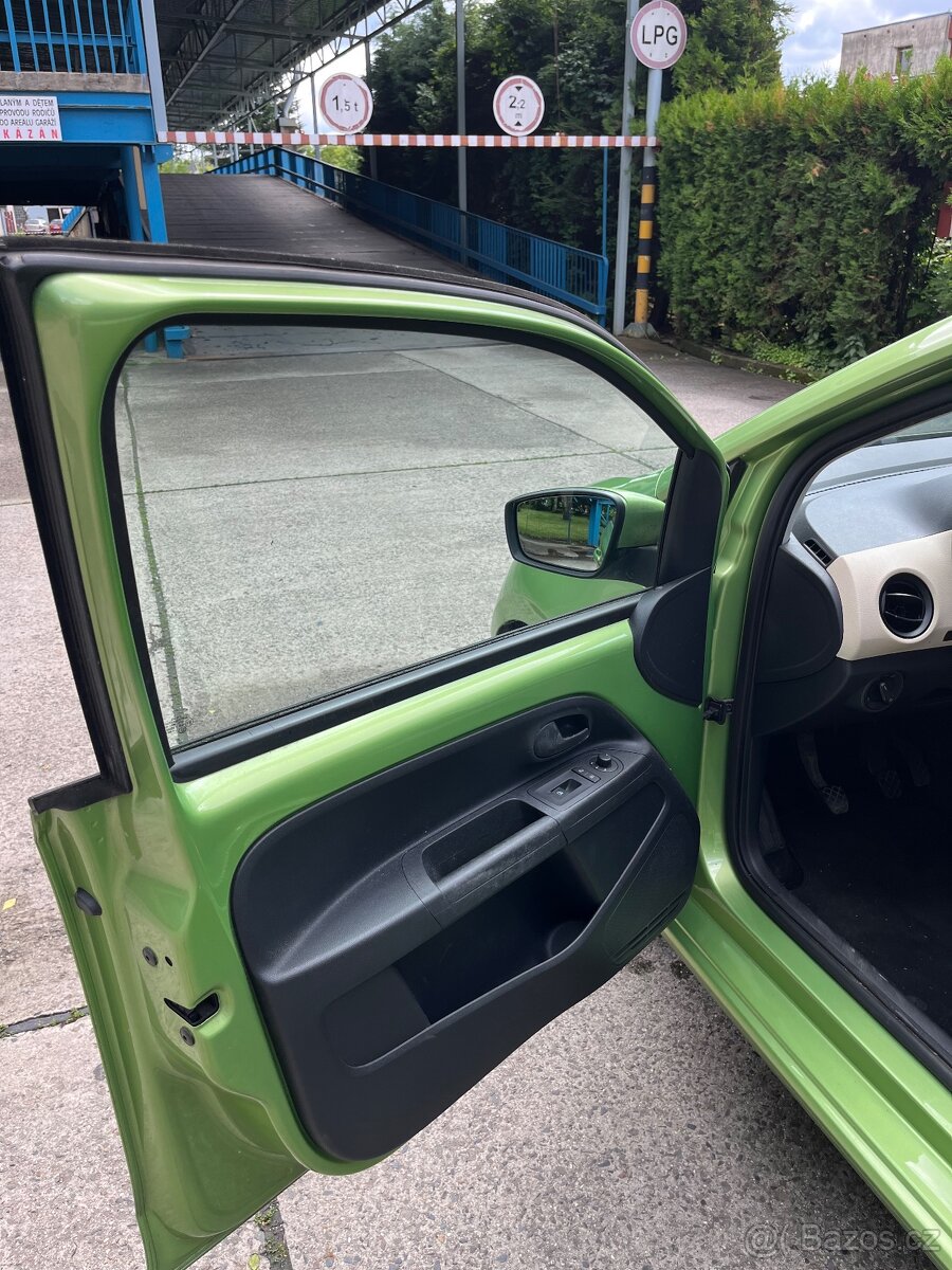 ŠKODA CITIGO 1.0 MPI 44 KW - 9