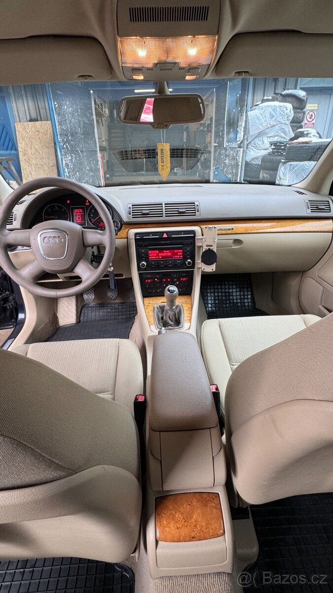 Audi a4 b7 3.0tdi 171kw Quattro kombi - 9