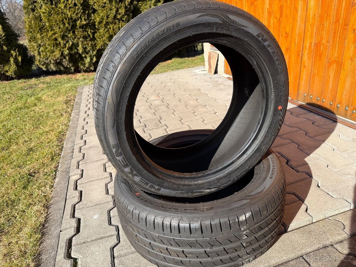 Letní pneu Nexen 225/45 R16 - 9