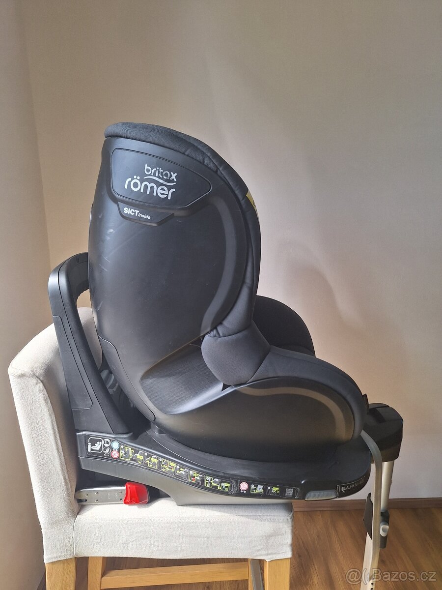 Britax Romer Dualfix M i-size - 9