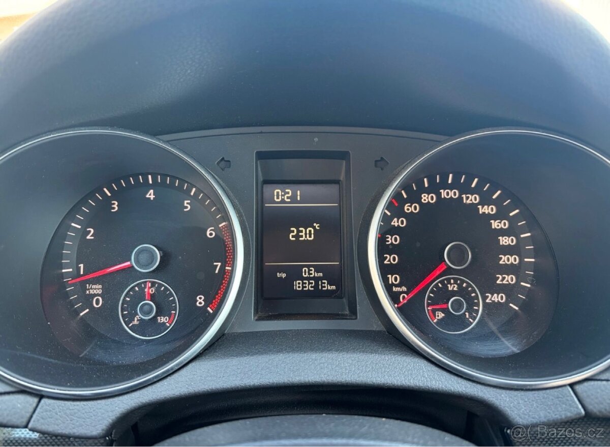 Golf 6 - 9