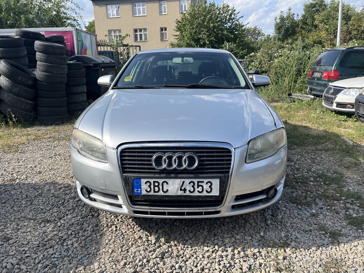 A4 B7 1.9 TDI ALU DIGIKLIMA - 9