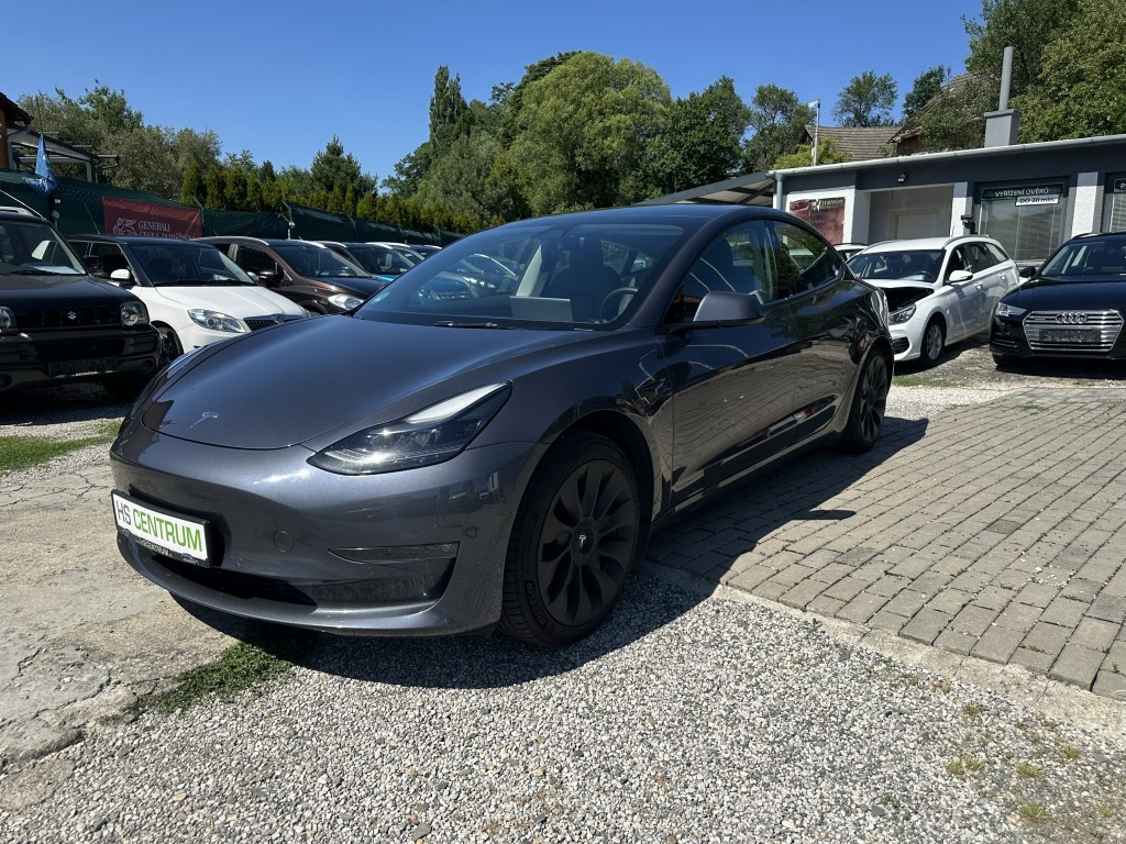 Tesla Model 3 Performance Dual AWD - 9