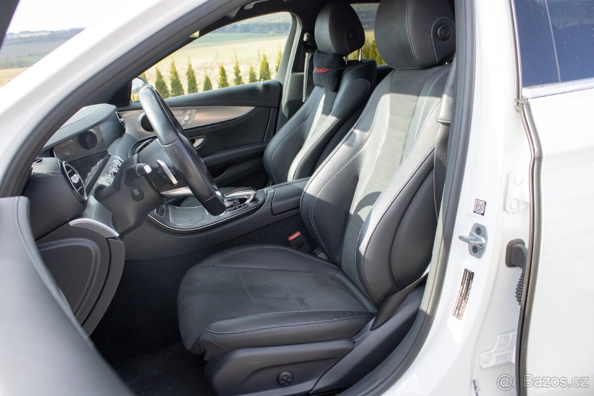 Mercedes-Benz E trieda 220 d 4MATIC 143kW, - 9