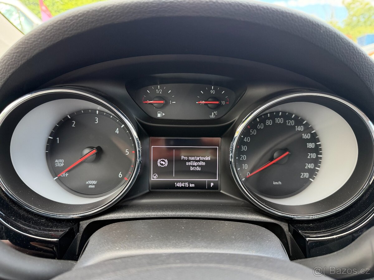 Opel Astra 1.5CDTi Sports Tourer - 9