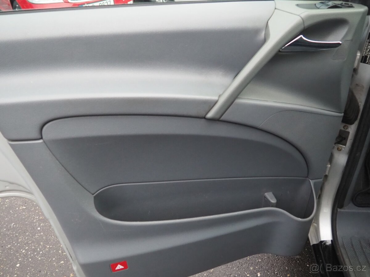2007 Mercedes-Benz Vito 120 CDI - 9