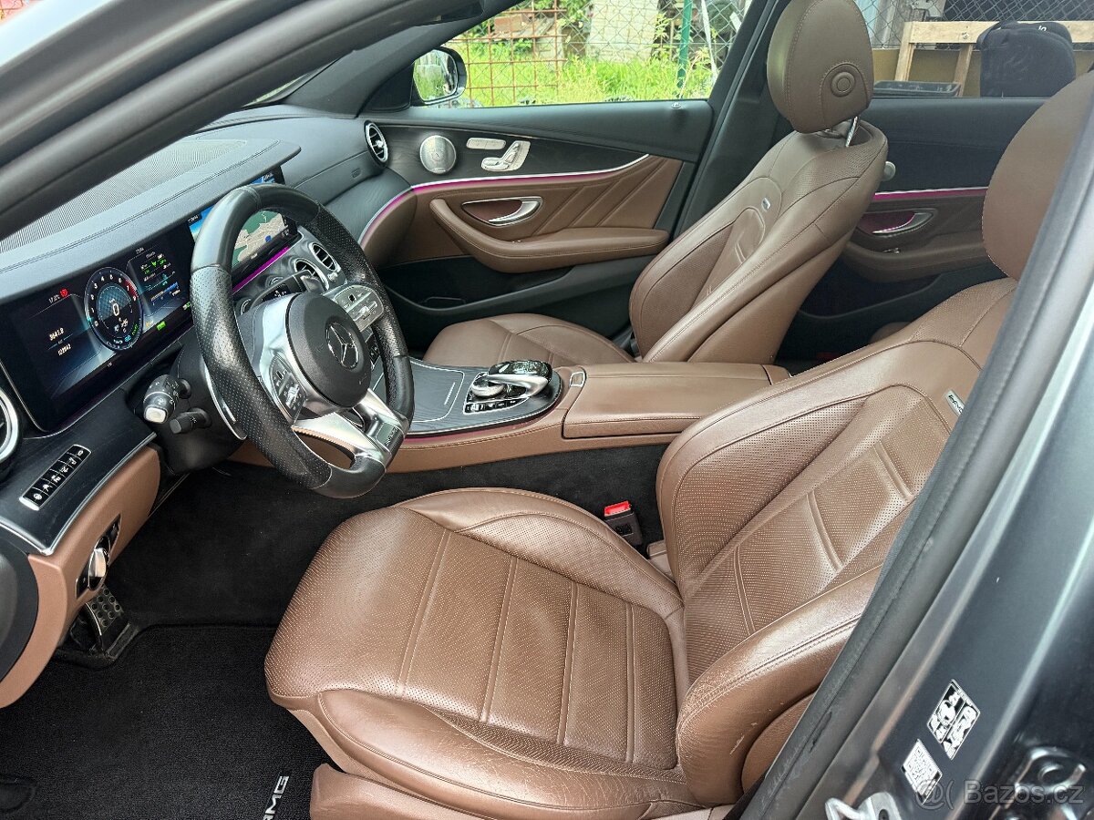 Mercedes-Benz E53 AMG - 9