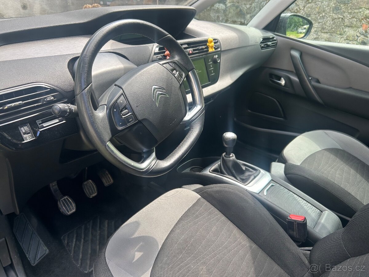 Citroen c4 grand picasso - 9