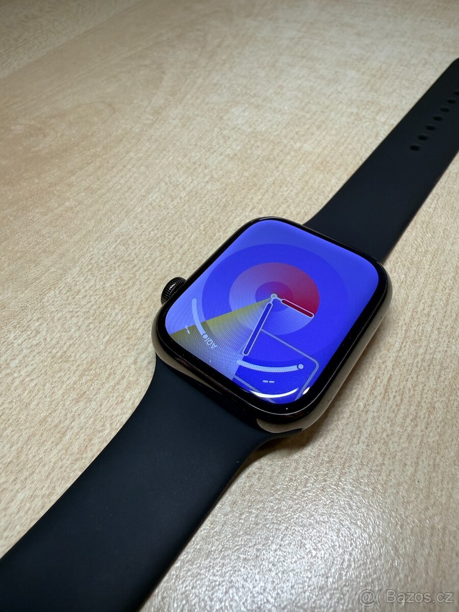 Apple watch 8 45mm Cellular Stainless steel - 9