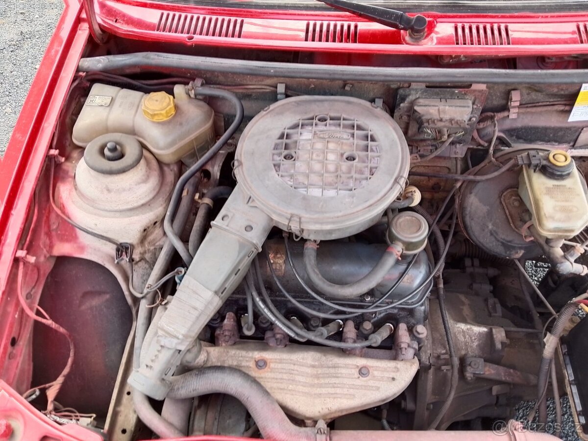 Ford Fiesta III - 9