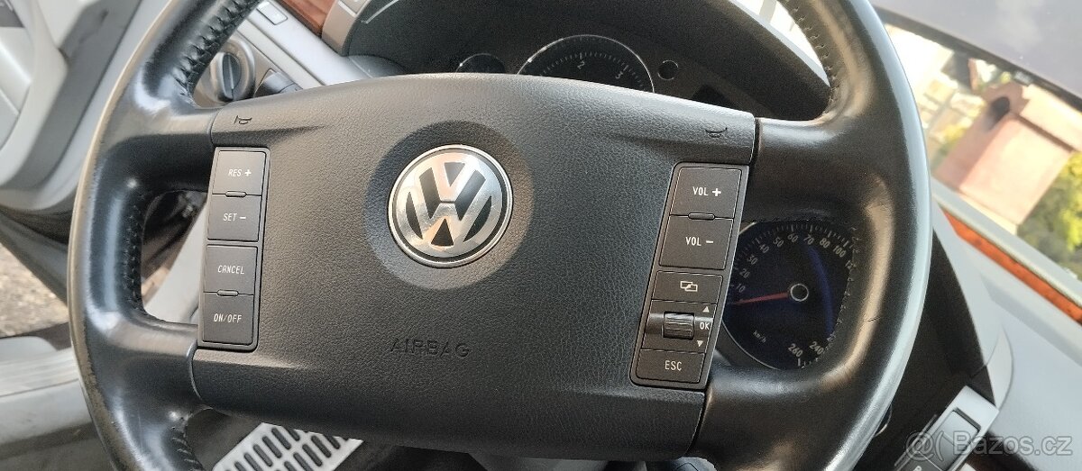 Prodám VW PHANTOM 3.0TDI 4x4 - 9
