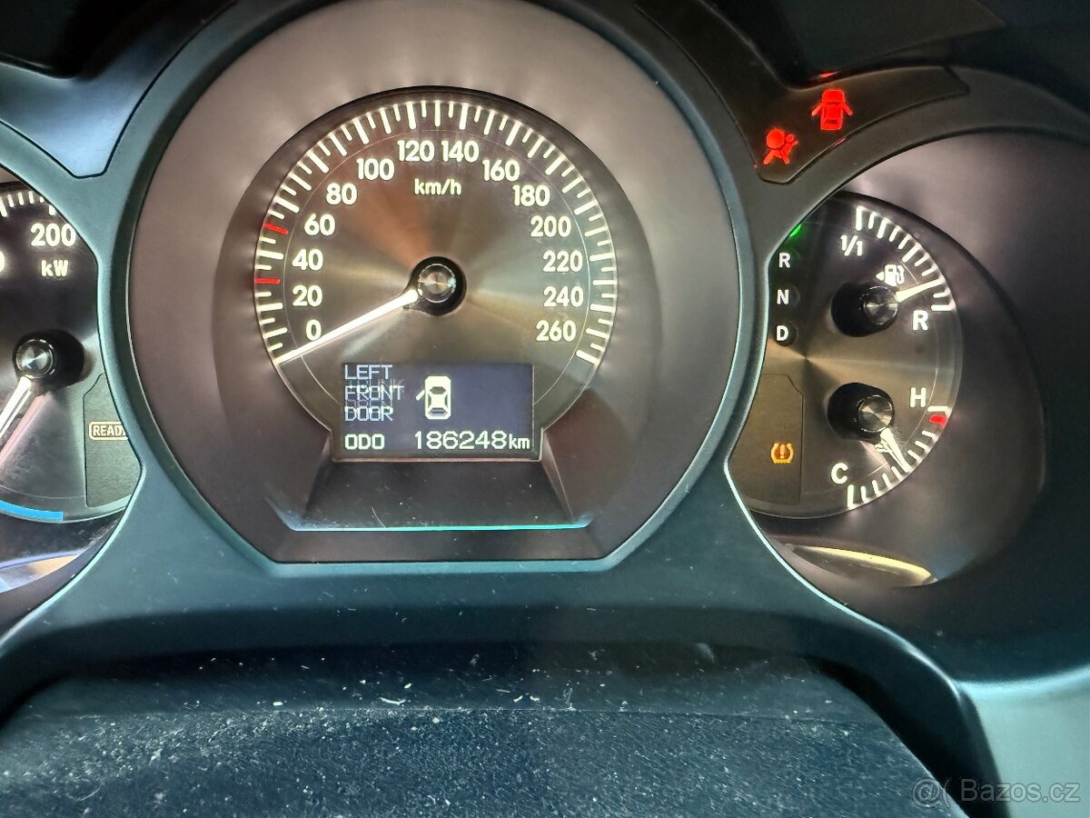 Lexus GS450H - 9
