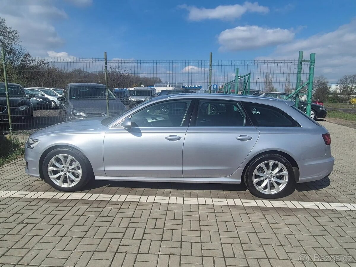Audi A6, 3.0 TDI - 9