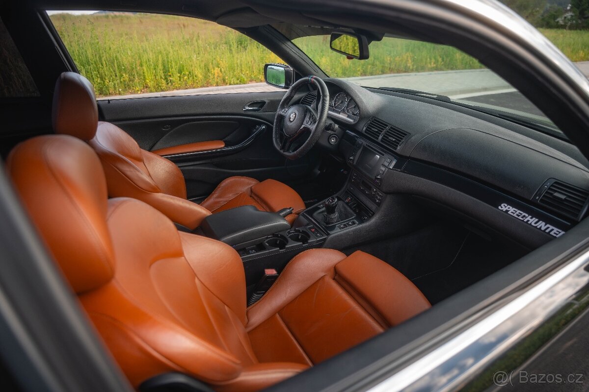 BMW E46 330cd - 9