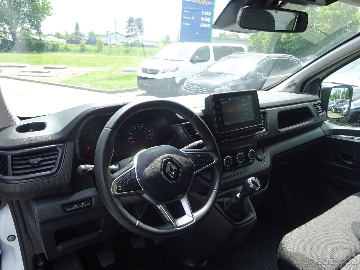 Renault Trafic 2,0 DCI, GARANCE KM, 1 majitel - 9