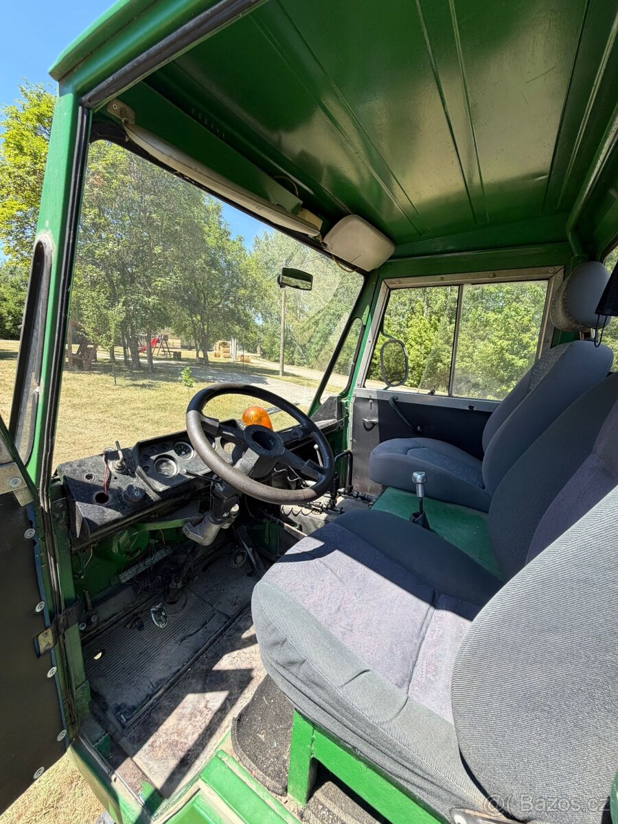 Multicar M25 - 9