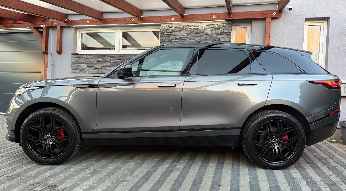 Land Rover Range Rover Velar 2.0d D180 - 9