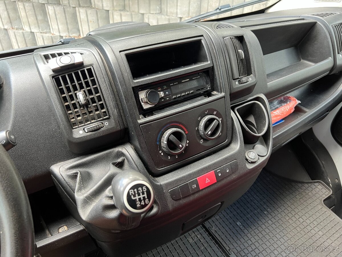 Ducato 2.3 JTD 96 kW L2H2 DPH - 9