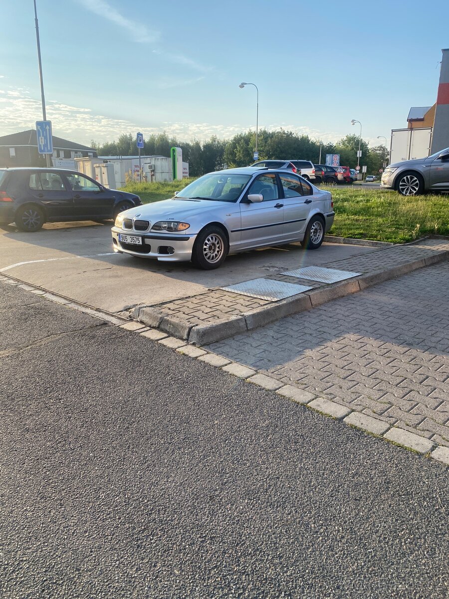 BMW E46 318i 85 kW FACELIFT – projekt, M volant, Remus - 9