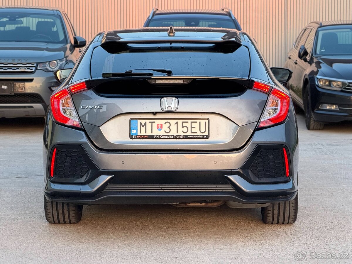 Honda Civic 1.0i Vtec-Turbo 93kw - 9