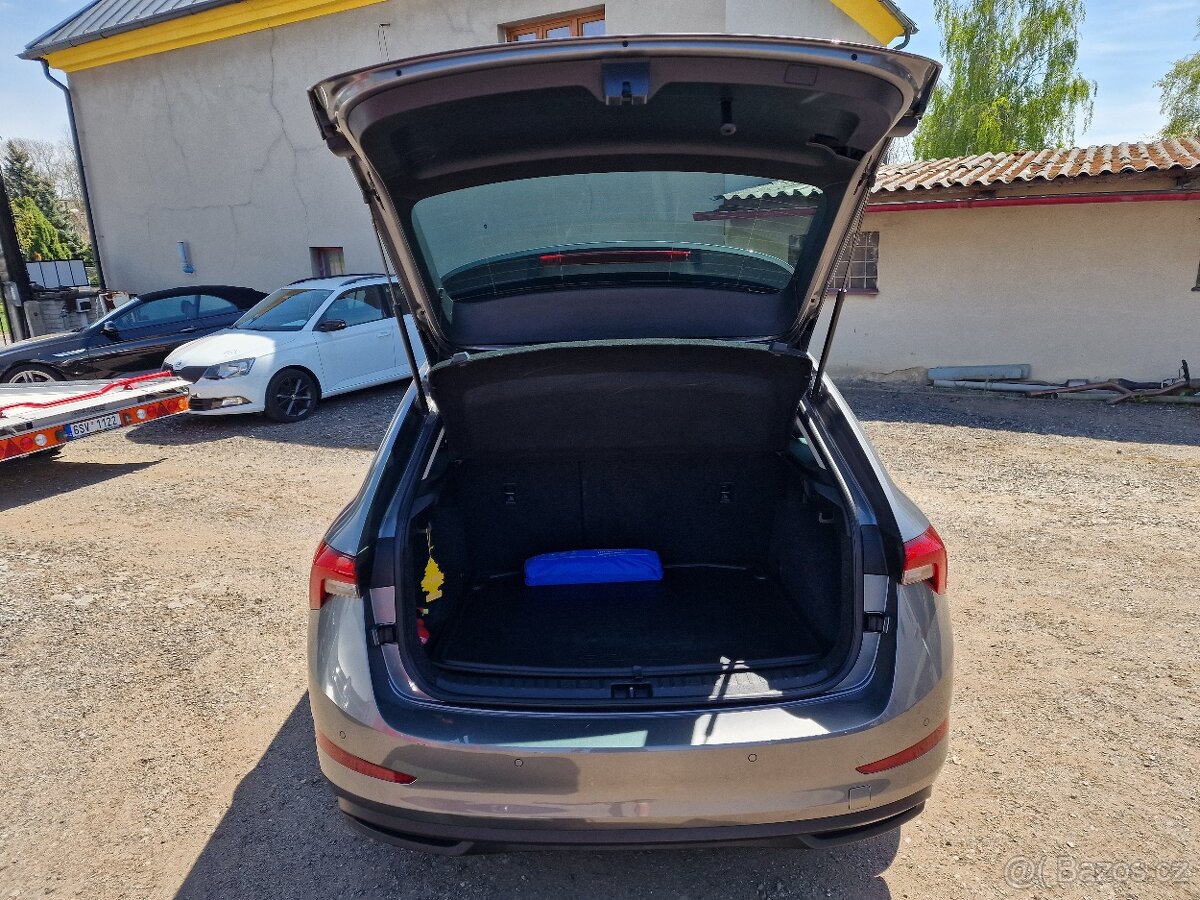 ŠKODA SCALA 1,0TSI STYLE PLUS 81KW,VIRTUAL,DPH - 9