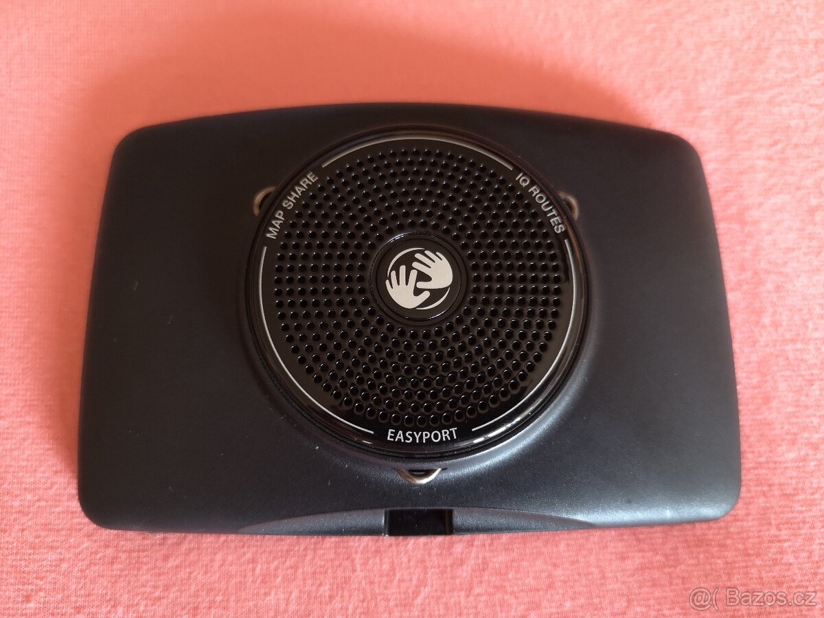 GPS Navigace TomTom XL - 9