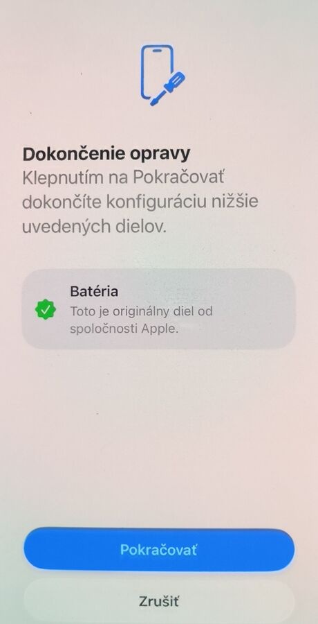 apple iphone 12 PRO 128gb Silver / Batéria 100% - 9
