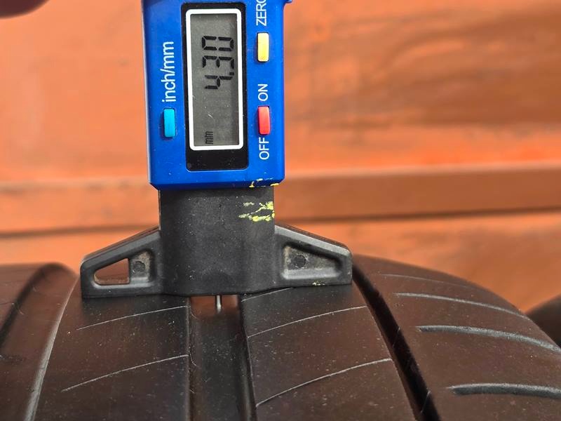 Letní Michelin 215/55/16XL - 9