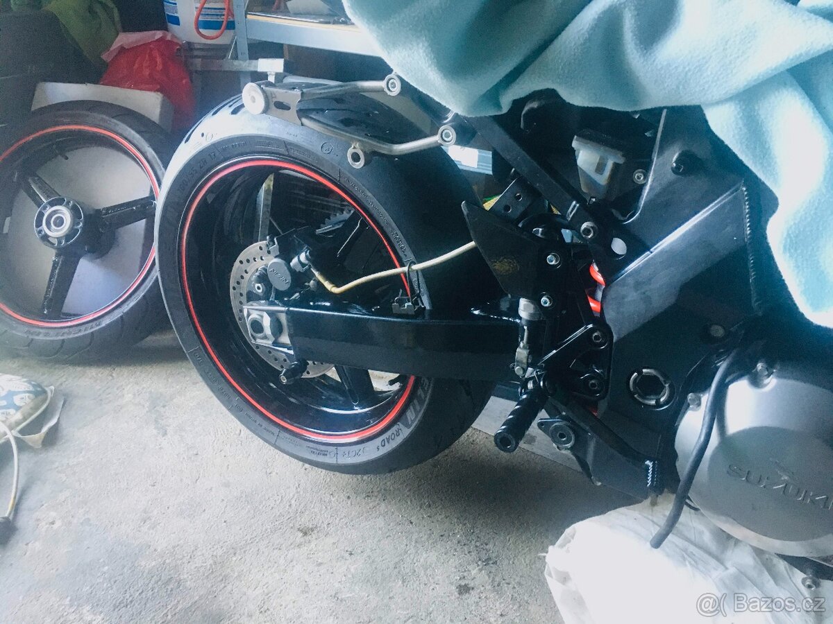 Prodam Suzuki SV 1000 S - 9