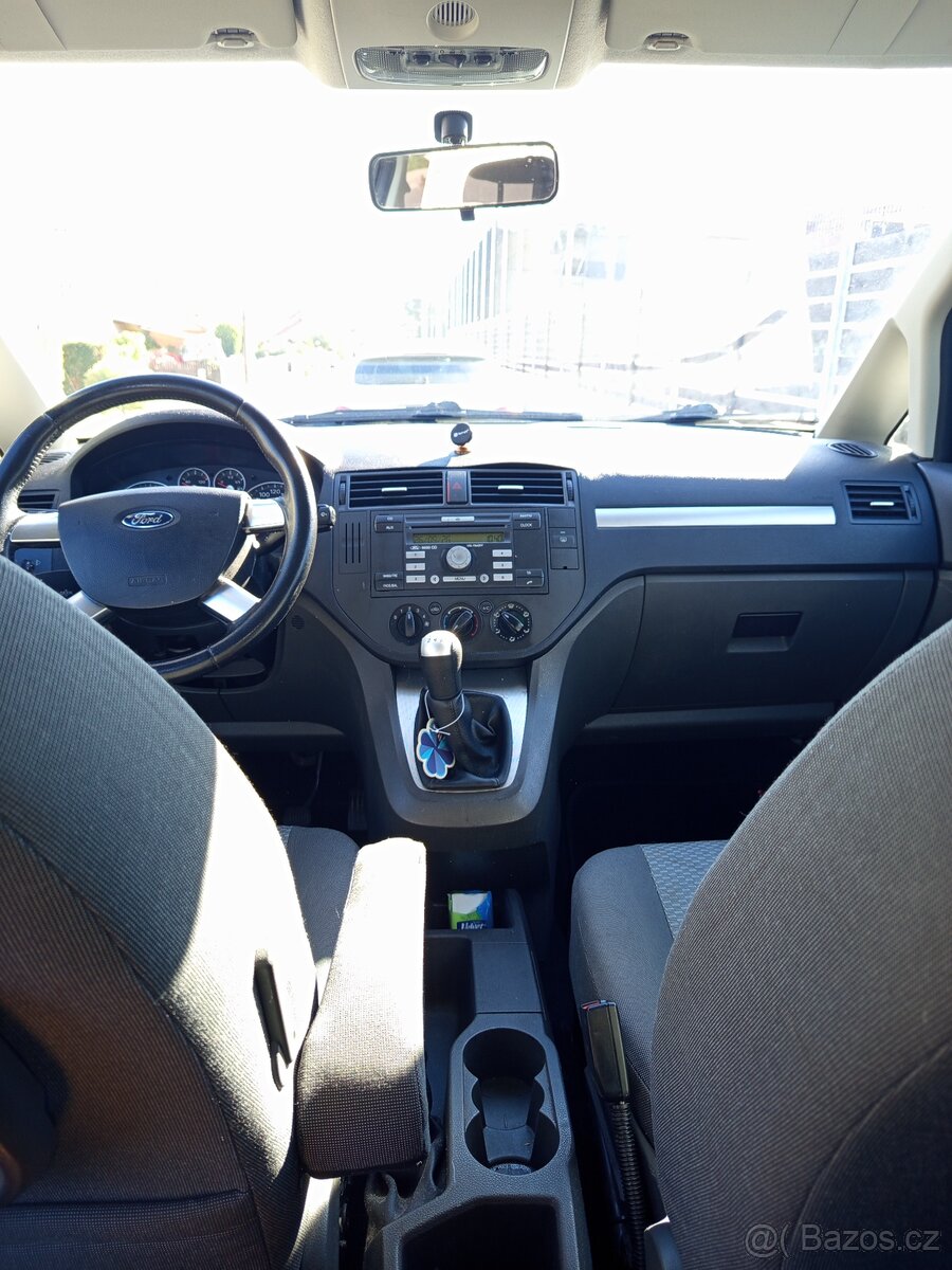 Ford C-Max, 74 kW, 2006 - 9