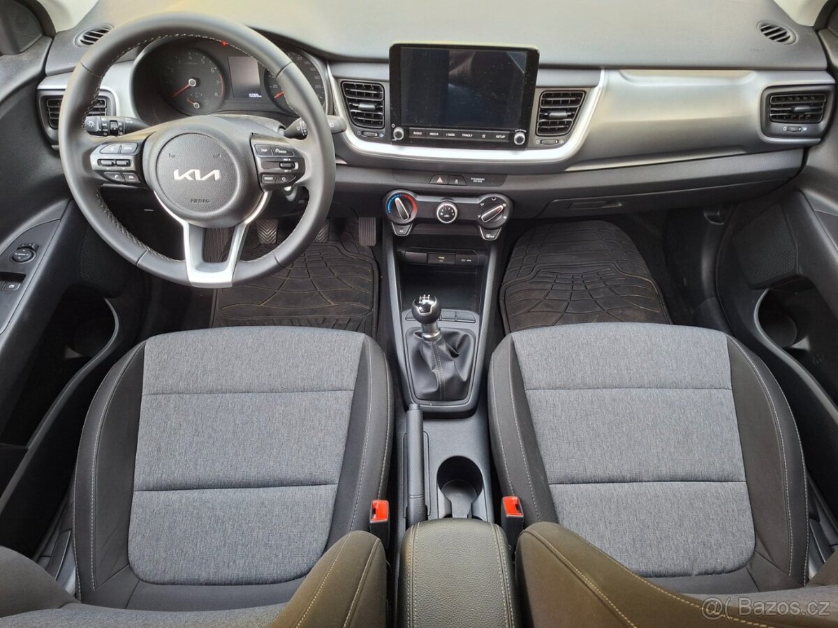 KIA STONIC 1.2i 61kW COMFORT -1.MAJITEL - 9