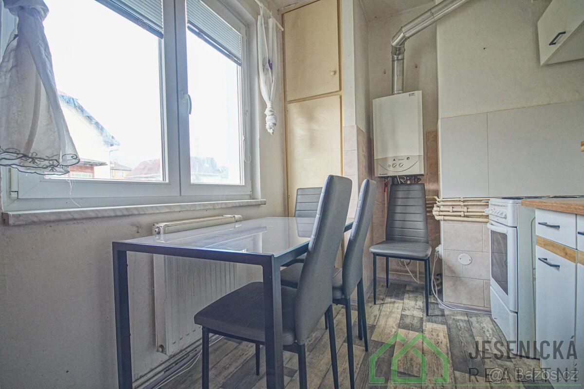 Pronájem bytové jednotky 3+1 ve městě Javorník - 9
