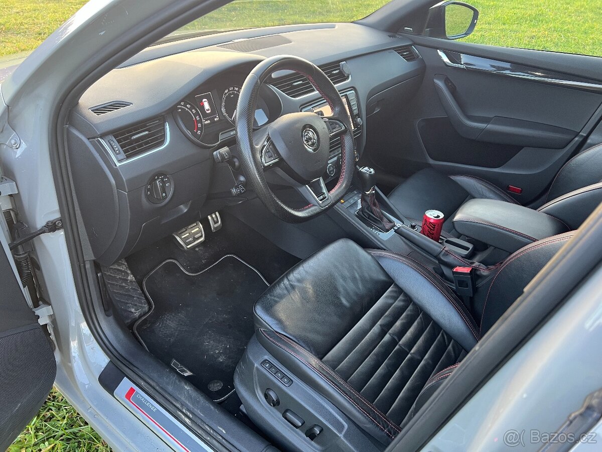 Škoda Octavia 3 RS Challenge 2.0TDI DSG 135kW - 9
