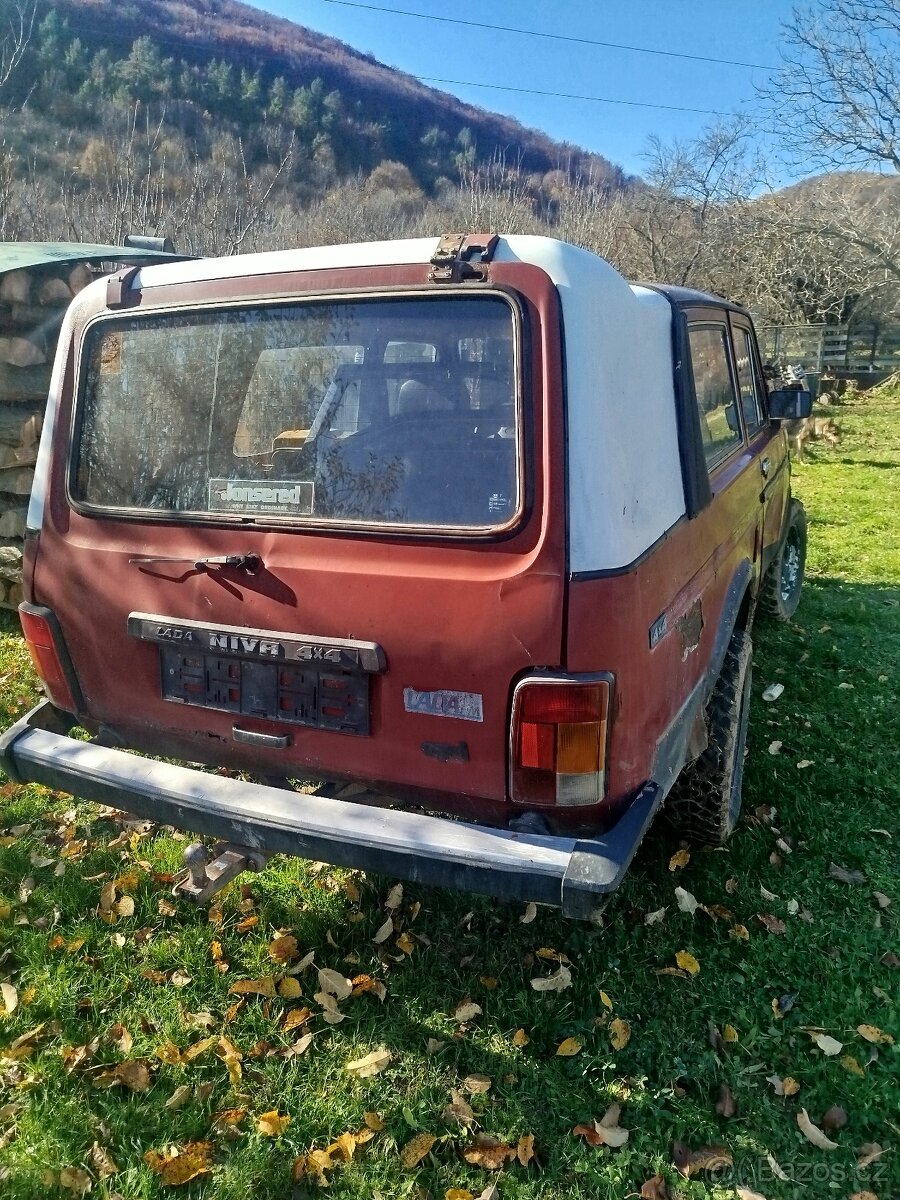 Lada niva 1.7mpi - 9