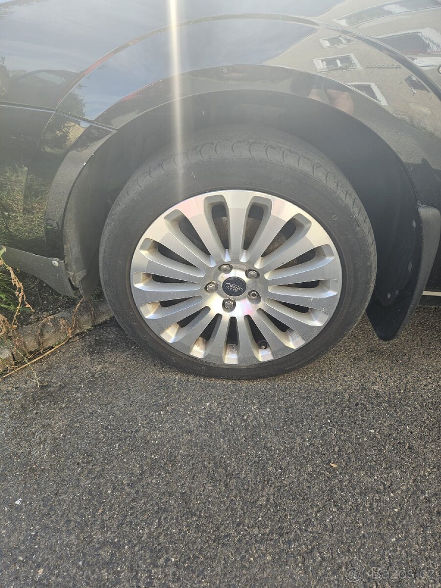 Ford Mondeo 1.8 sci + alu 17" - 9