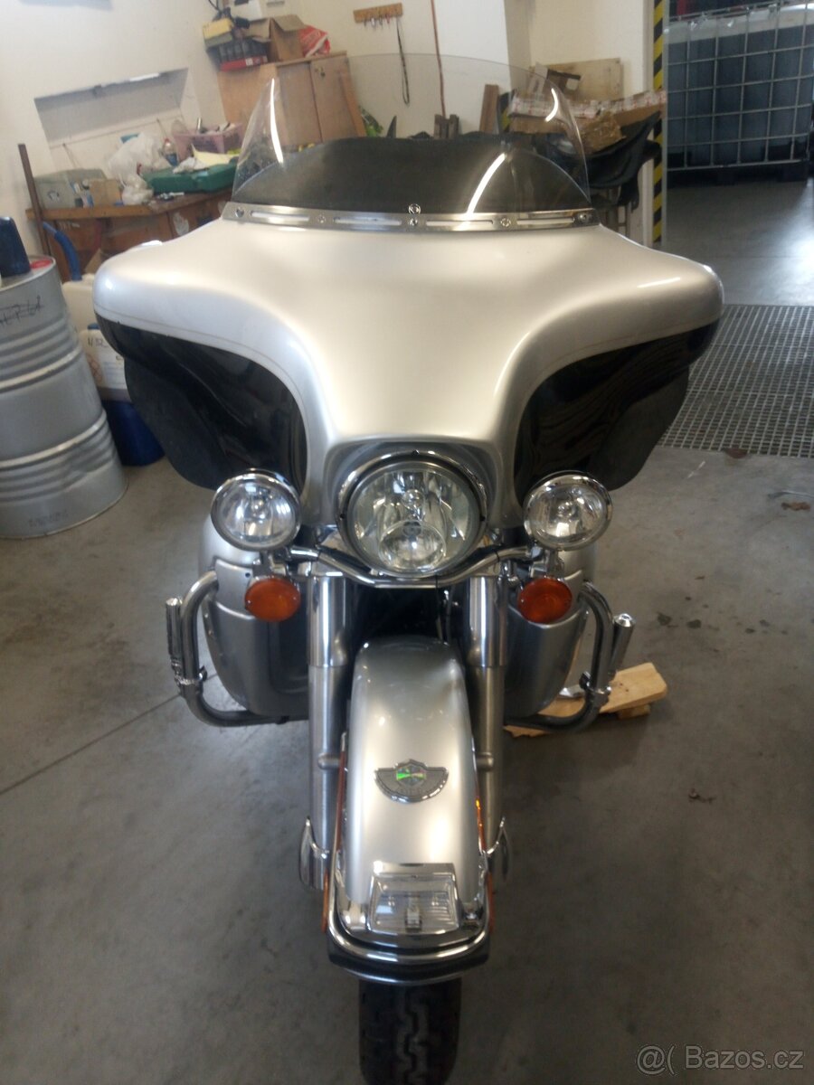 Harley-Davidson Electra Glide Ultra Classic 100th TC 88 - 9