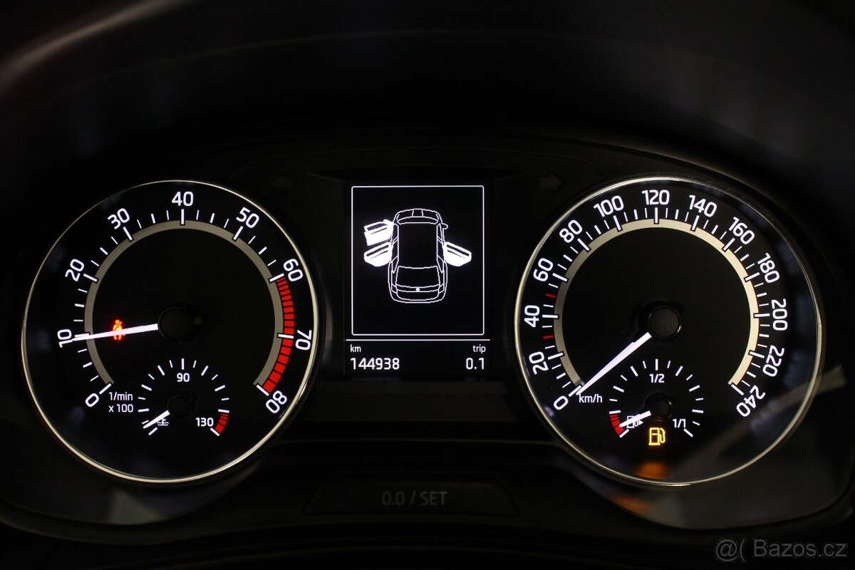 Škoda Fabia, 1.0 TSI 81kW MONTE CARLO 1.MAJ - 9