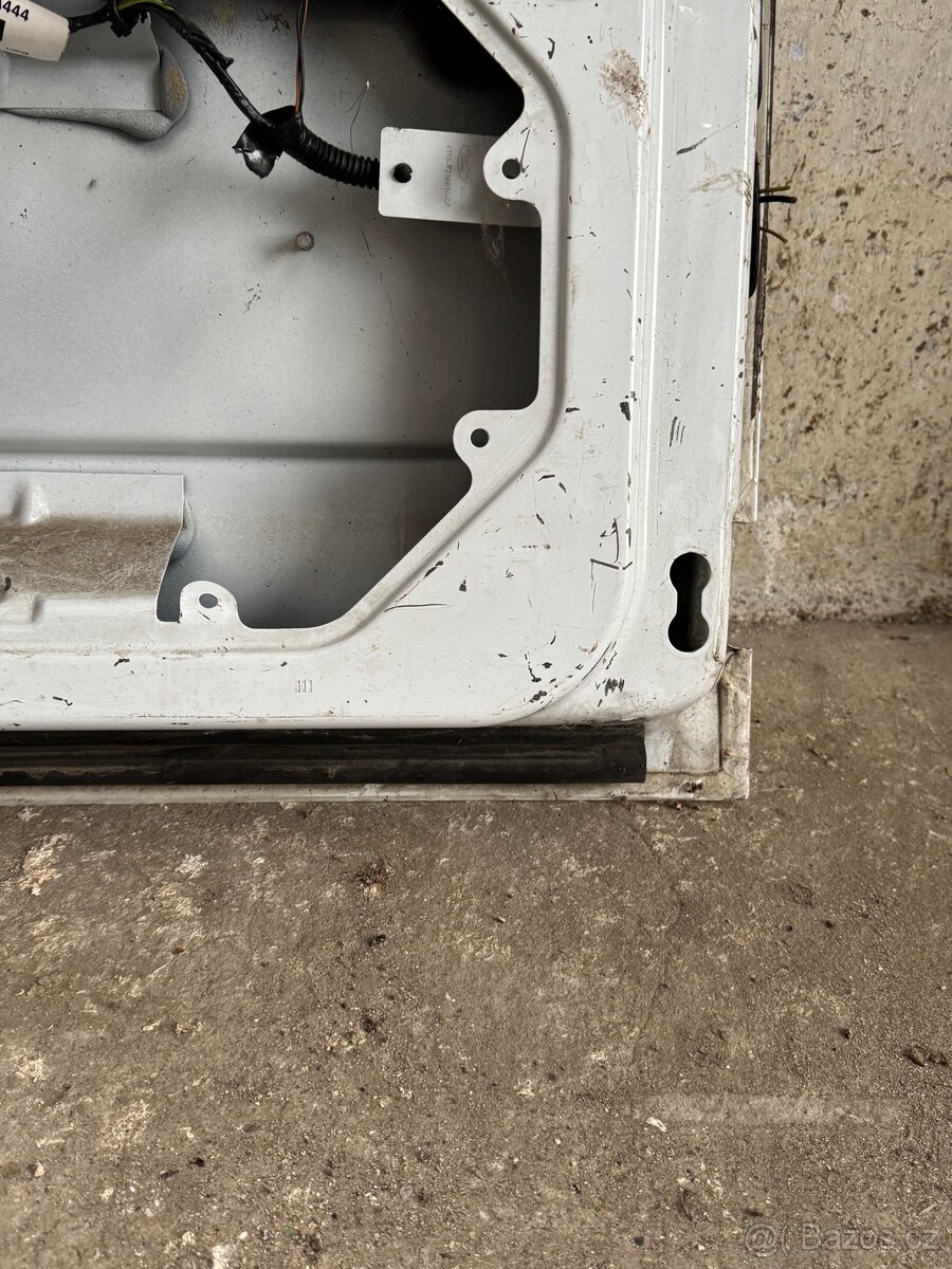 Ford Transit Connect, zadní 5. dveře - 9