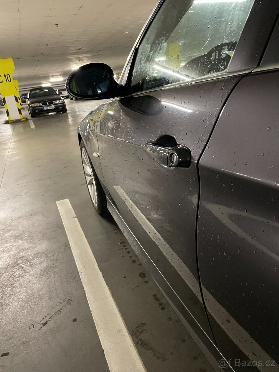 BMW e91 Touring 325d M57 145kW - 9