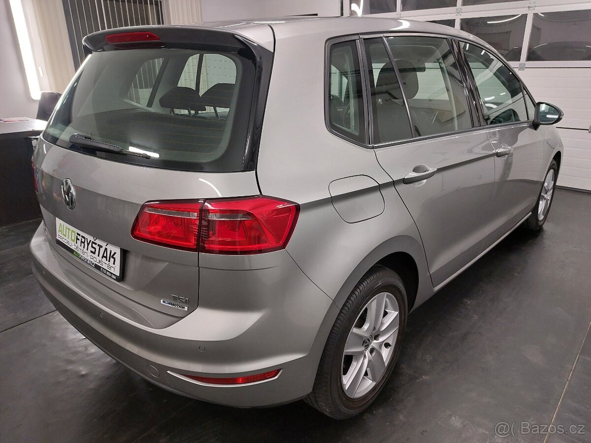 ►VW GOLF SPORTSVAN VII•1.2TSI•81KW•2014•170tKM•TRENDLINE◄ - 9