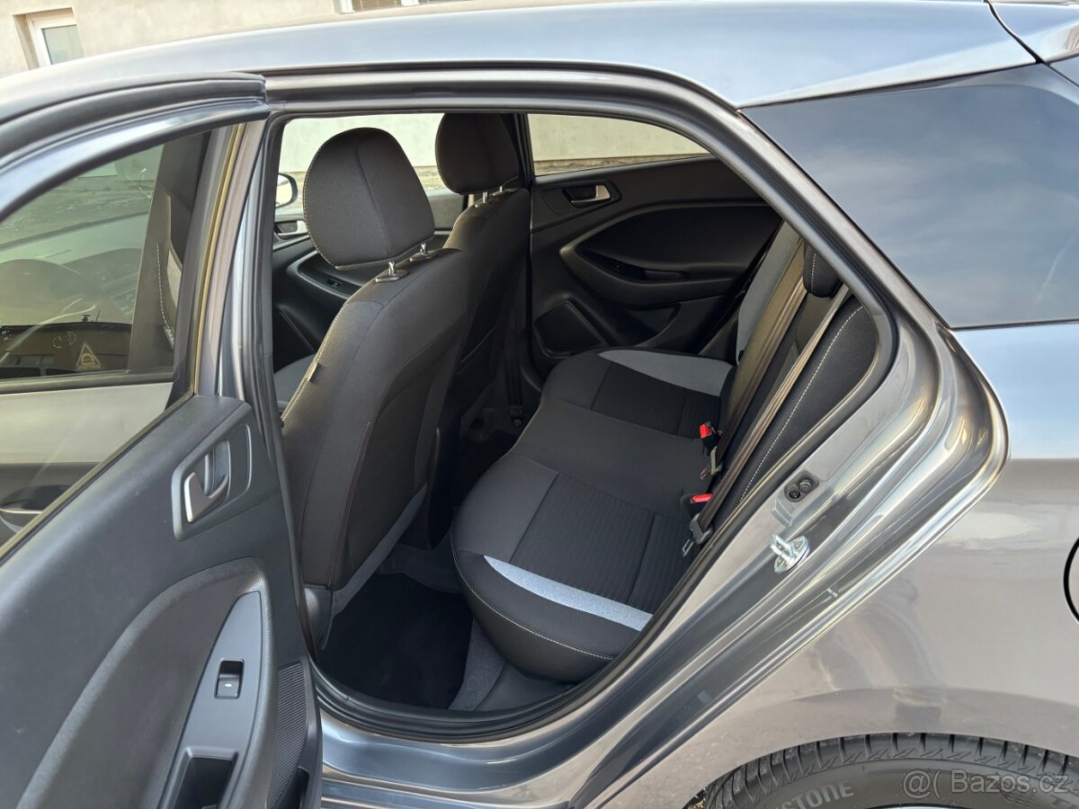 Hyundai i20 1.2i - 9