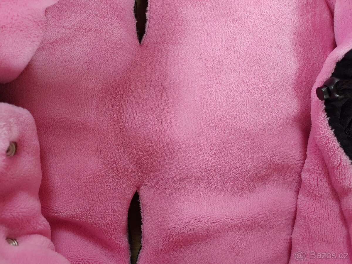 Zimní dětský fusak - 9