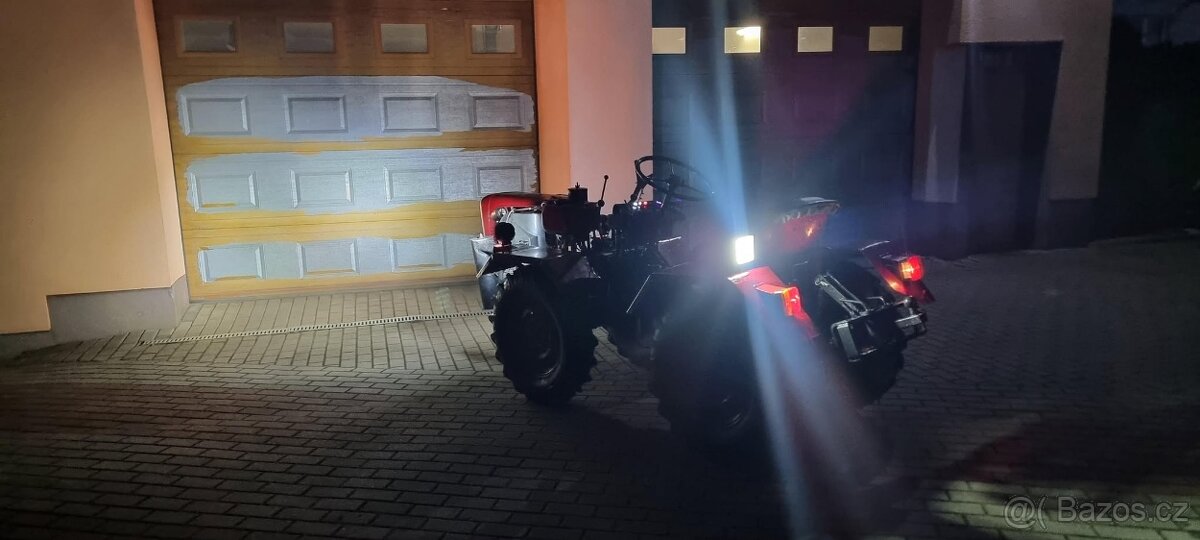 Malotraktor TK 10C - 9