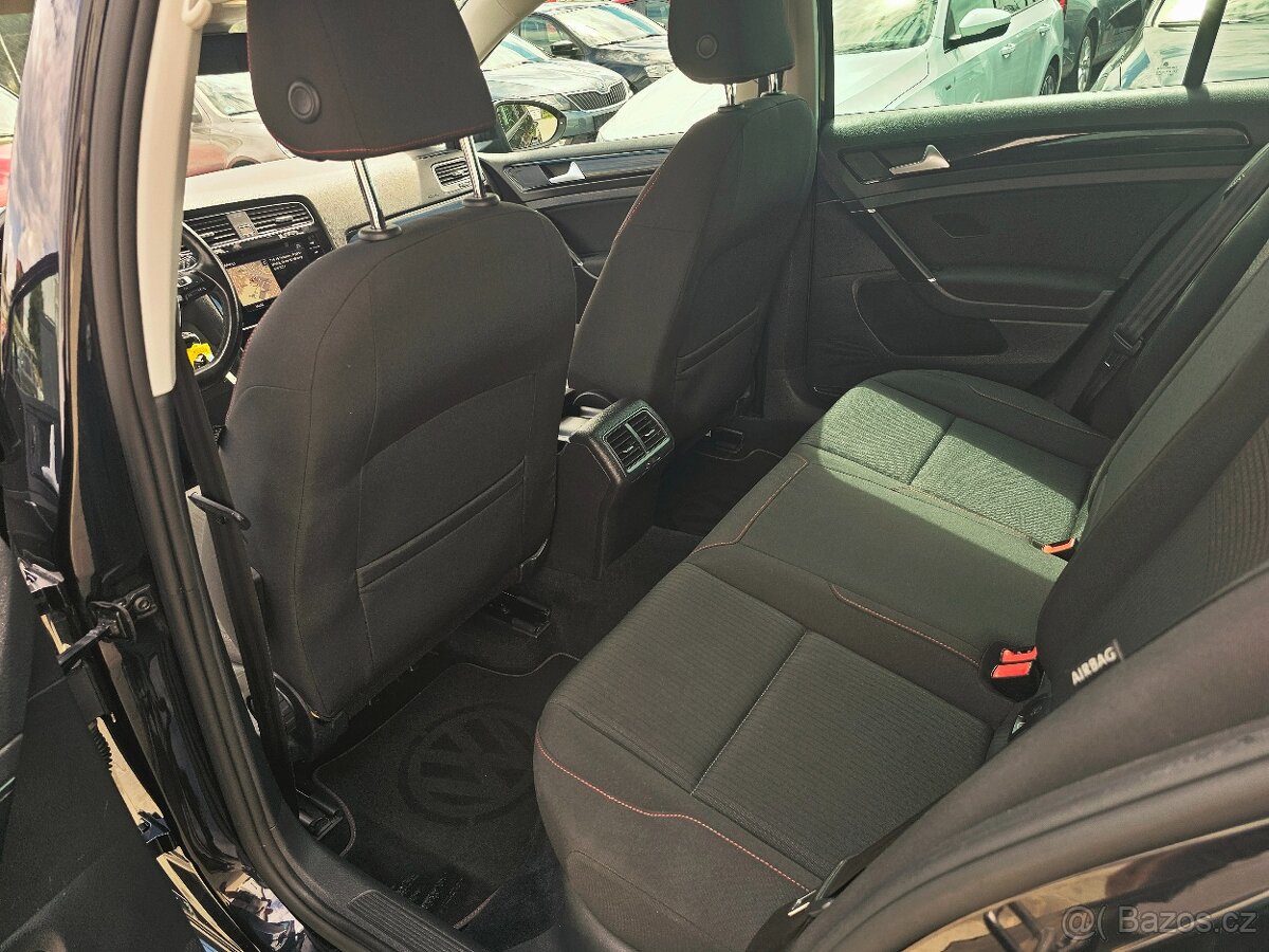 Golf 2,0TDi 110KW 4X4 SOUND 2017 ROZVODY,DIG.KLIMA,NAVI, ALU - 9