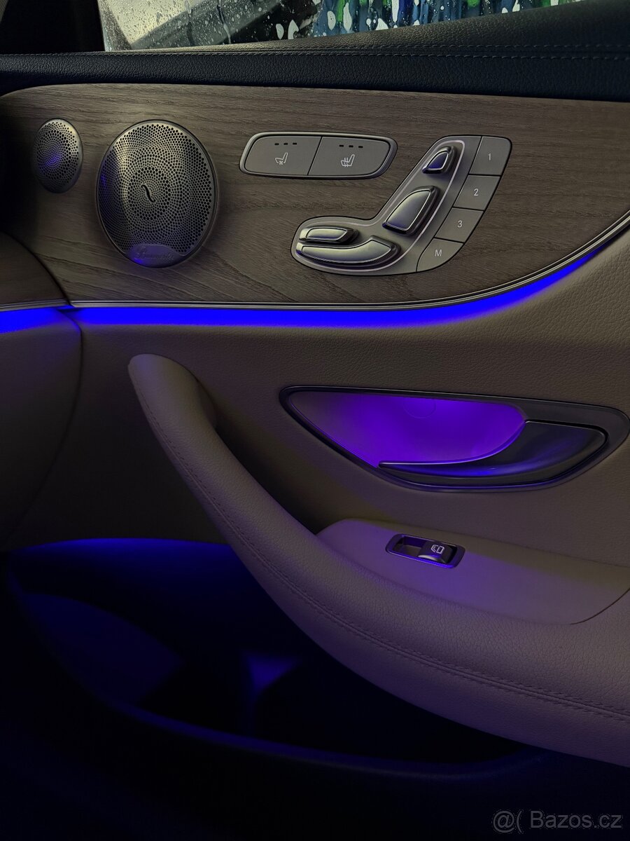 Mercedes Benz E 450 coupe AMG 4matic - 9